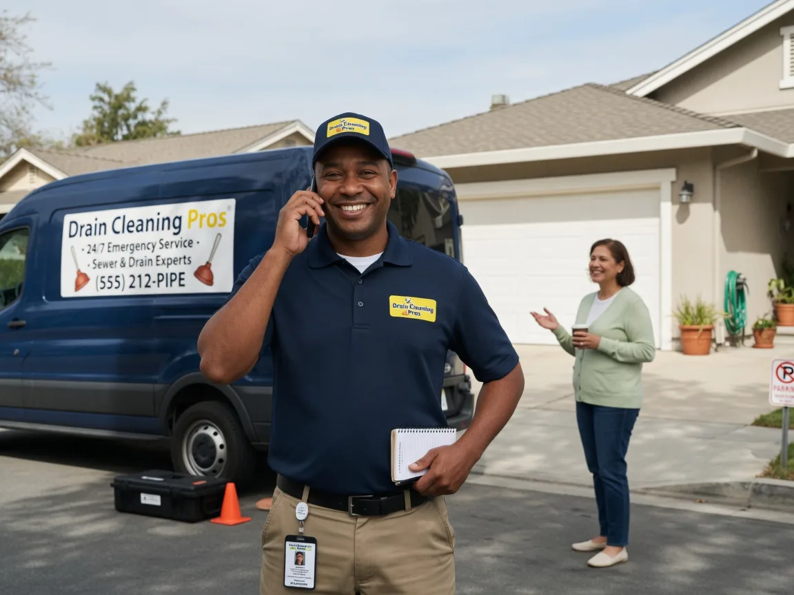 Drain Cleaning Sheridan, AR FAQs